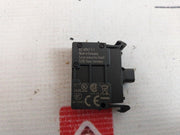 Lot of 10X EATON M22-LED-R Indicator Light 12-30V 5-14mA