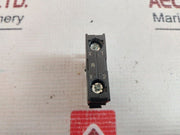 Lot of 10X EATON M22-LED-R Indicator Light 12-30V 5-14mA