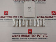 Lot Of 10X Eia 14X51 Fuse 10A ~500V