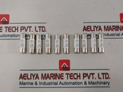 Lot Of 10X Eia 14X51 Fuse 10A ~500V