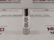Lot Of 10X Eia 14X51 Fuse 10A ~500V