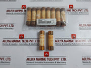 Lot Of 10X Ferraz Shawmut Ot40 One-time Fuse Class K-5 40 Amp 250V 3 Inches