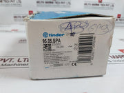 Lot Of 10X Finder 95.05 Clamp Terminal Socket 10A-250V 300V Max 10A Per Pole K/11