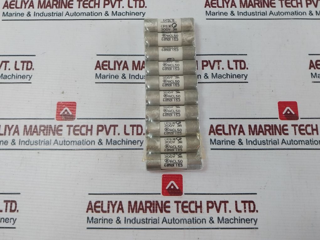 Lot of 10X Fuji Electric FCF2-3 Fuse-Link 3A AC500V DC125V – Aeliya Marine
