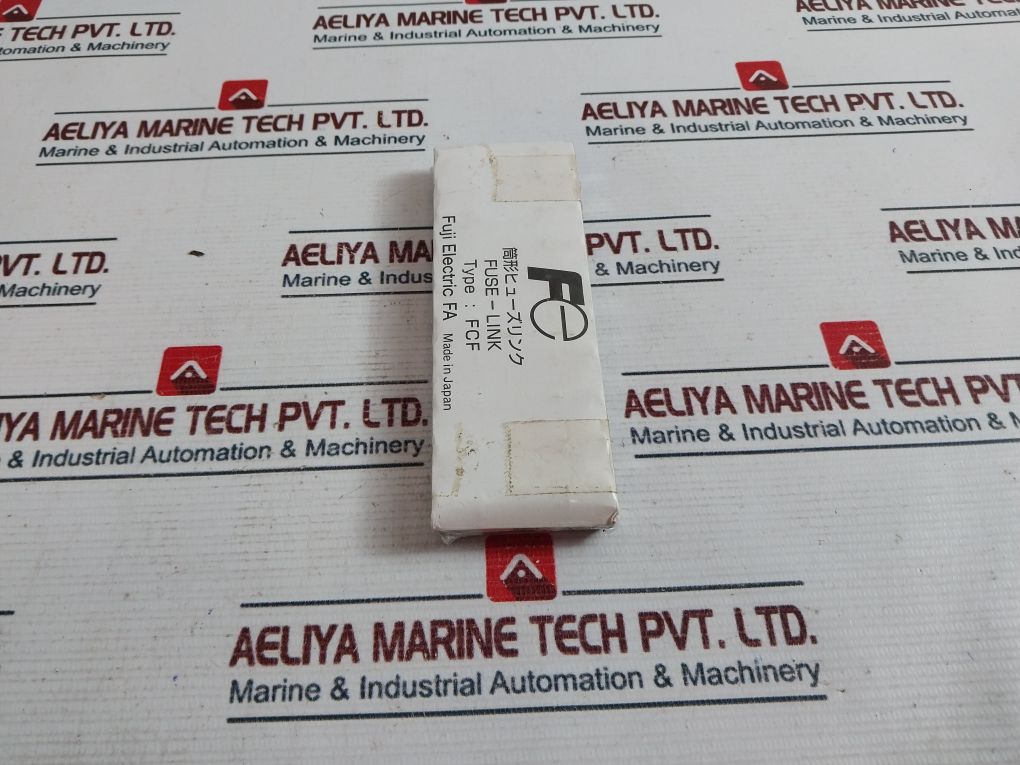 Lot Of 10X Fuji Electric Fcf2-5 Cartridge Fuse Link 300V 5A