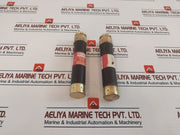 Lot Of 10X Fusetron Frs-r-50 Dual-element Time Delay Current Limiting Fuse