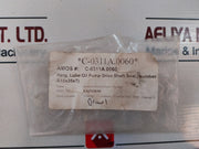 Lot of 10X General Electric 18.35.7A Lube Oil Pump Drive Shaft SealRing RAZ09099