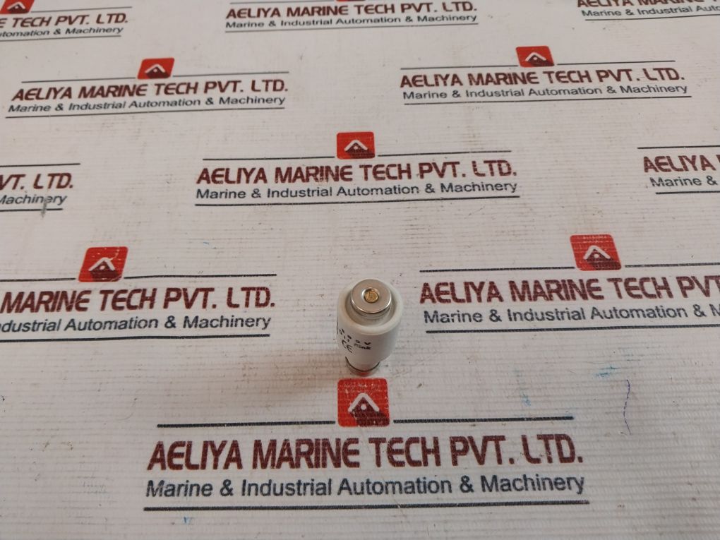 Lot Of 10X Groh Dii 25A Fuse Links 500V