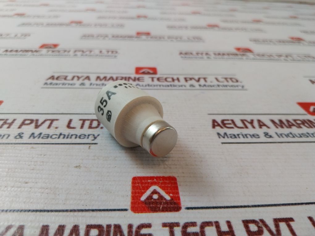 Lot Of 10X Groh Gmbh Pausa Diii Flink 35A Fuse Link 500V