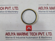 Lot of 10X Hepa Walzlager 5280/11 H13 Usit Ring Bonded-Seal Bs-252 Nbr