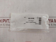 Lot Of 10X Honeywell 2455R Thermostat 228-2658 20766310 L15C 9082 459 Z36 08