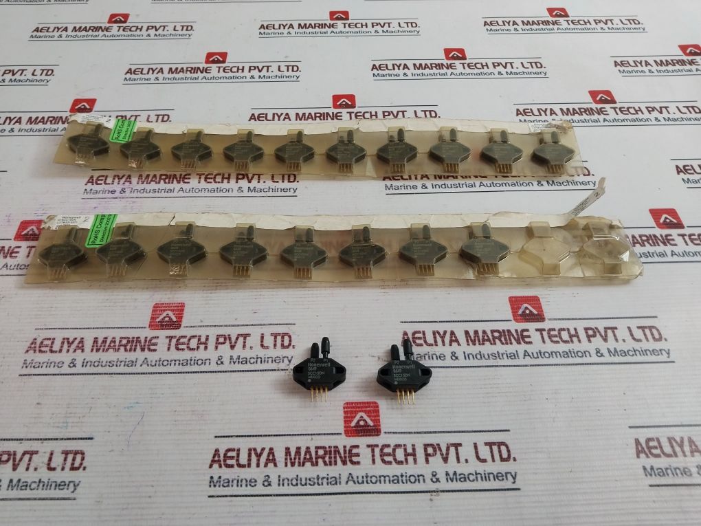 Lot Of 10X Honeywell Scc15Dn Pressure Sensor