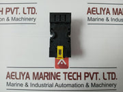 Lot Of 10X Honeywell Szx-smf-08N Track Mounted Relay Socket 5A 250Vac