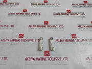 Lot Of 10X Iec 269 Marine Grade Cartridge Fuse, 500V~100Ka, 15A