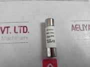 Lot Of 10X Iec 269 Marine Grade Cartridge Fuse, 500V~100Ka, 15A