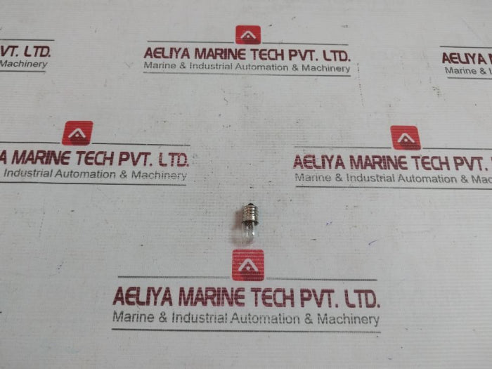 Lot Of 10X Impa 790521 Pilot Lamp Clear Indicator 28V 0.11A