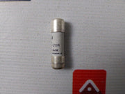 Lot Of 10X Legrand 134 20 Cartridge Fuse