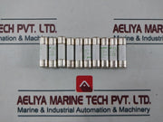 Lot Of 10X Legrand 141 08 Cartridges Fuse Cylindrical 8A Am- 500V~