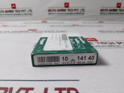 Lot Of 10X Legrand 141 40 Cartridge Fuse