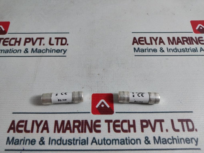 Lot Of 10X Legrand 145 20 Fuse Cartridge I1 100Ka 20Amp