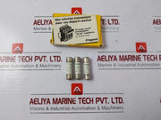 Lot Of 10X Legrand 269-2 Fuse Cartridge, 2A 500V, Cei 269 2-nfc 63 210