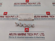 Lot Of 10X Lindner 597.0107 Diazed Bottle Fuse Cartridge 10A 500V