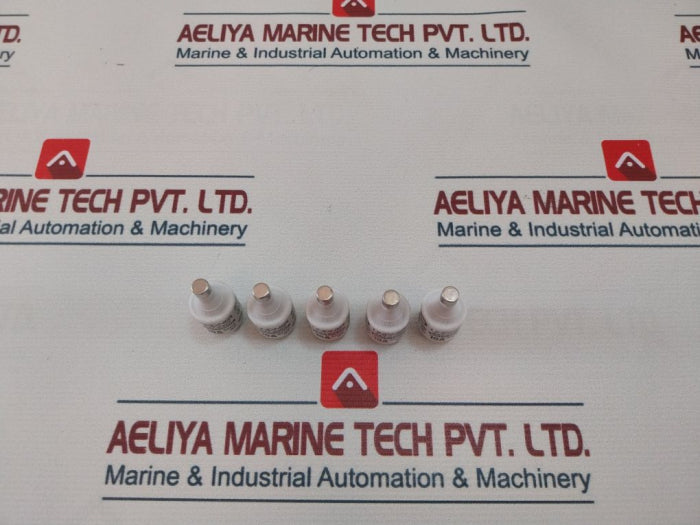 Lot Of 10X Lindner 597.0107 Diazed Bottle Fuse Cartridge 10A 500V