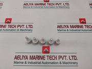 Lot Of 10X Lindner 597.0107 Diazed Bottle Fuse Cartridge 10A 500V