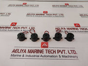Lot Of 10X Mallory Pk-20A35Ew Piezo Indicator 3-24V Dc