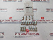Lot of 10X Mem 6SA2 Fuse Link 415V A.C 80KA