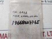Lot of 10X Mem 6SA2 Fuse Link 415V A.C 80KA