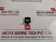 Lot Of 10X Moeller A22-be6 Fixing Adaptor For Contact Block