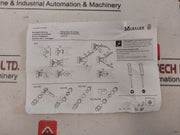 Lot of 10X Moeller A22-ek10 Contact Element 500v