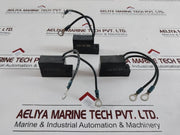 Lot Of 10X Mtr Ab-135104 Rev. 02 Power Block 1250 Vdc