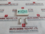 Lot Of 10X Negrini Ø 10X38 Porcelain Fuse 16A 500V