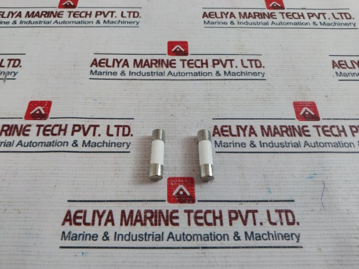 Lot Of 10X Negrini Ø 10X38 Porcelain Fuse 16A 500V