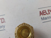 Lot Of 10X Norika En1254-2 Reducing Coupler 22Mm