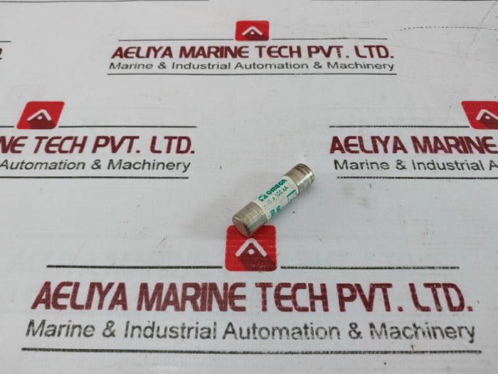 Lot Of 10X Omega 2A Cylindrical Fuse 500V 100 Ka