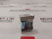 Lot Of 6X Omron G2R-2-s (S) General Purpose Relay