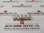 Lot Of 10X Omron My4Z-d Relay 24Vdc