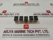 Lot of 10X Omron My4z-d Relay 24vdc
