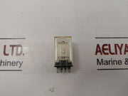 Lot of 10X Omron My4z-d Relay 24vdc