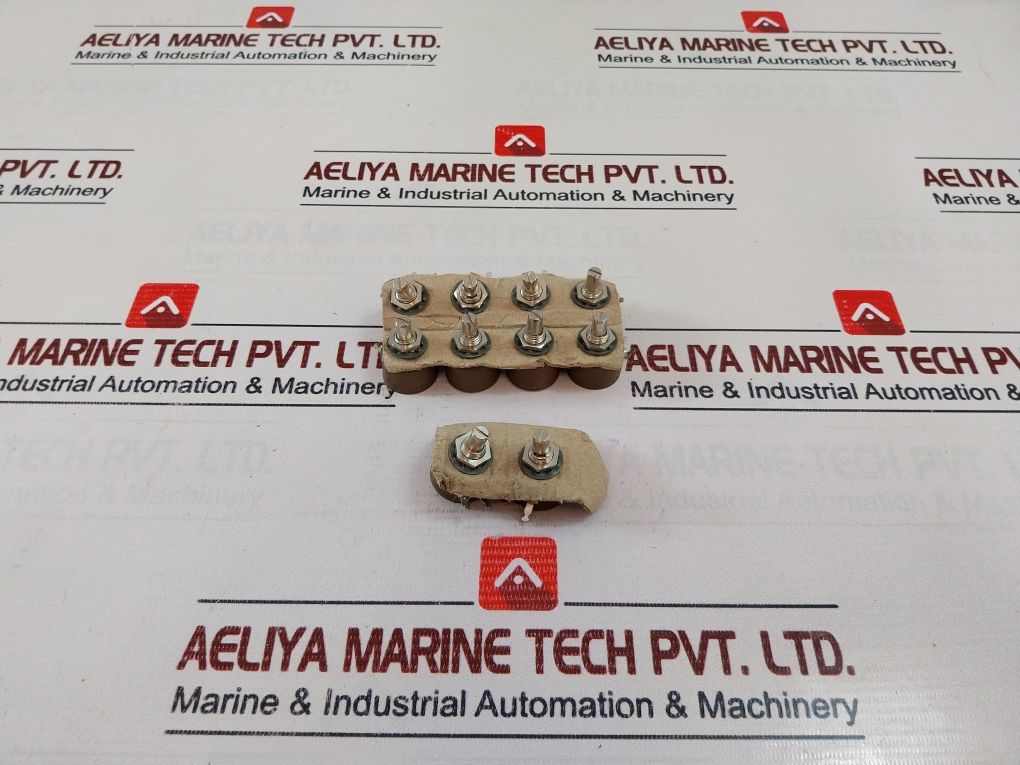 Lot Of 10X Pankaj R.W-1 Potentiometers