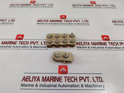 Lot Of 10X Pankaj R.W-1 Potentiometers