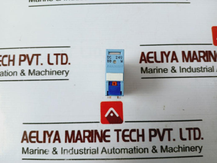 Lot Of 10X Paramount P2-fpzi-1 Relay 