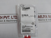 Lot Of 10X Phoenix Contact Dt 6/2,5-drehsi-ex (5X20) Fuse Terminal Block 600V 10A 24-12 Awg