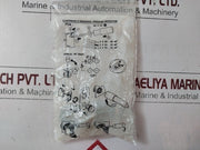 Lot of 10X Pprn1 red push button