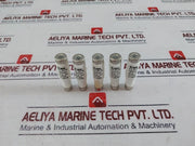 Lot Of 10X Qdq Ct-di16 Fuse Voltage Rating 500V