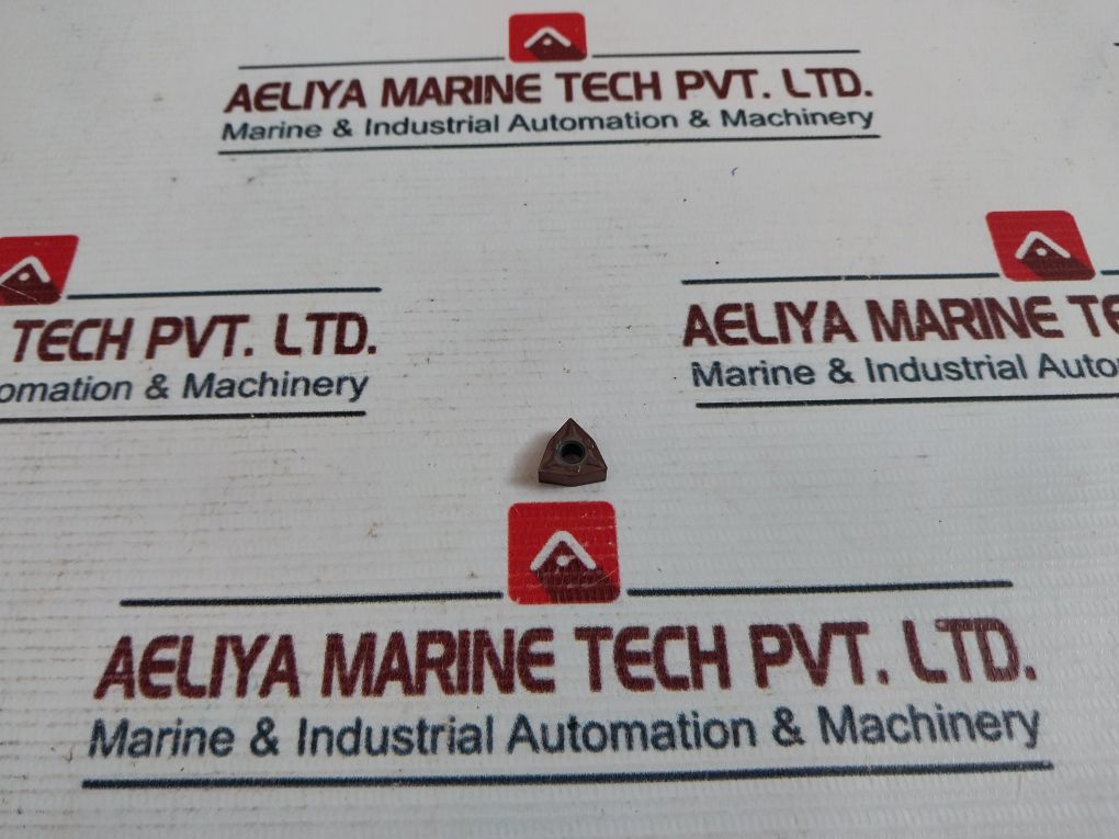 Lot Of 10X Sandvik Wnmg 331-mf Turning Carbide Insert 4Mgd1