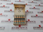 Lot Of 10X Schneider Electric Rxm4Gb2Fd Miniature Relay 110Vdc